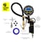 Segomo Tools 250PSI Hvy Duty Digital Tire Inflator Kit w/Pressure Gauge, Accessories 9002163B - alternate 3